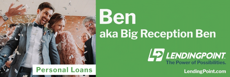 LendingPoint - Personal Loans, Ben