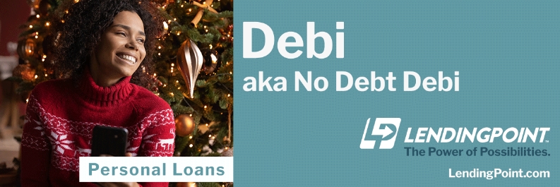 LendingPoint - Personal Loans, Debi