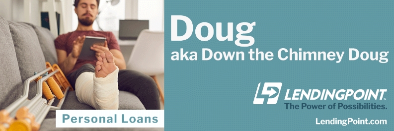 LendingPoint - Personal Loans, Doug