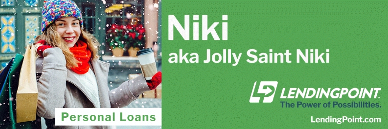LendingPoint - Personal Loans, Niki
