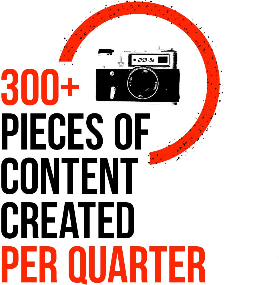 3HEADEDMONSTER - 300 Pieces Camera 3HEADEDMONSTER - 300 Pieces Camera