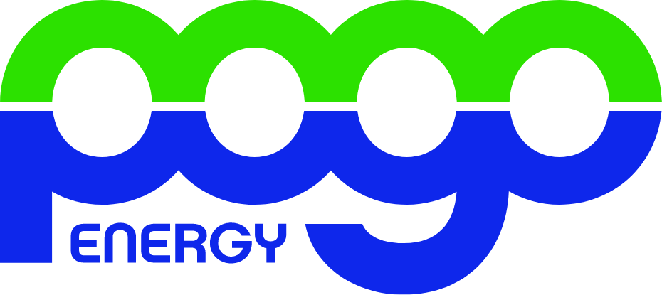 Pogo Logo Design