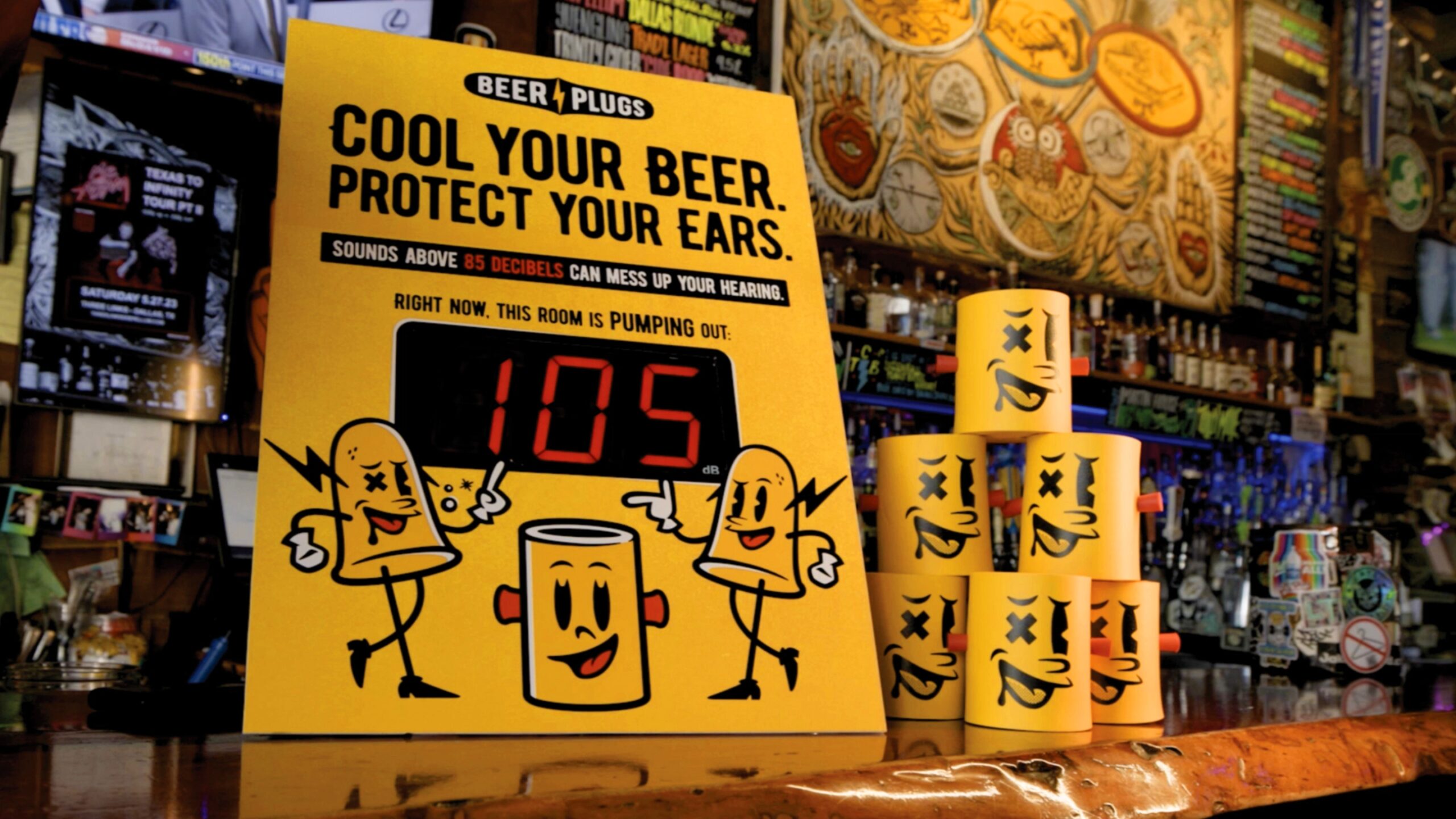 Beer Plugs Cool Your Beer