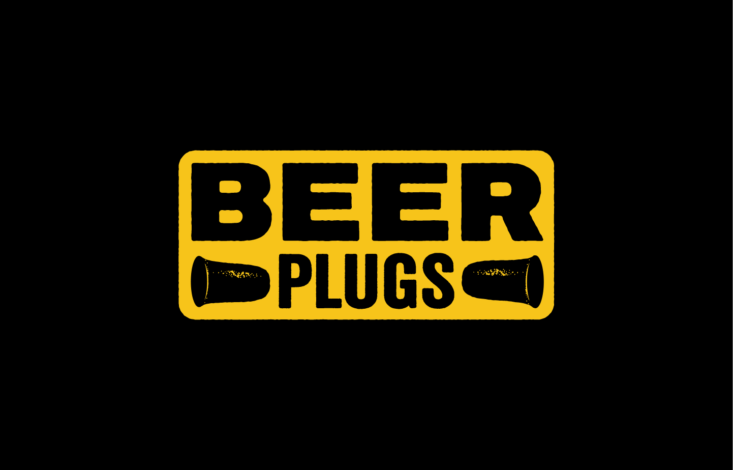 Beer Plugs Logo option 2
