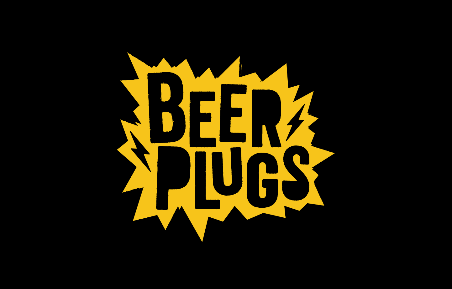 Beer Plugs Logo option 3