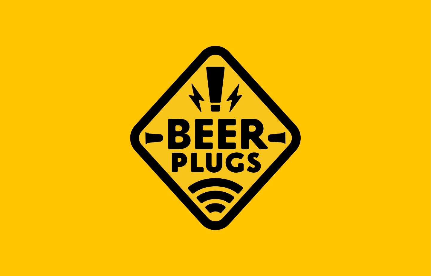 Beer Plugs Logo option 4