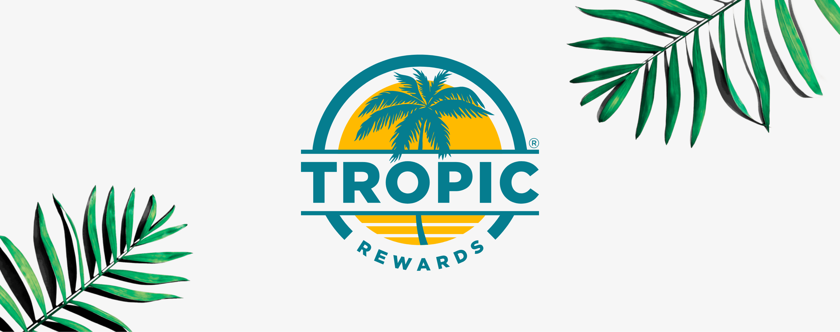 Tropic Rewards Logo