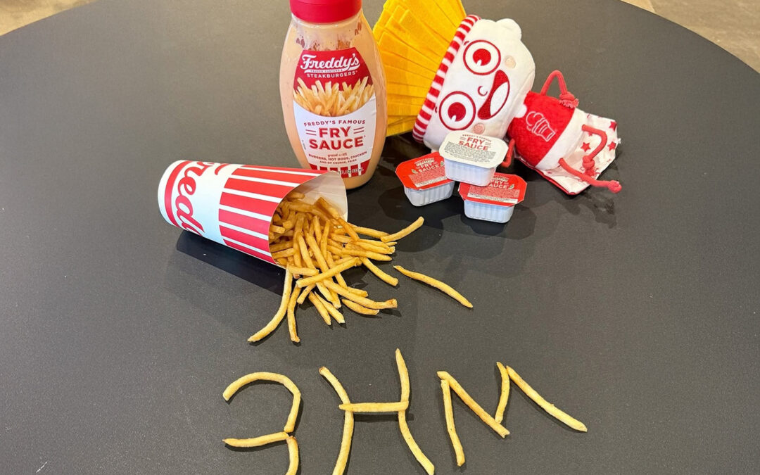 This news calls for a round of turtle sundaes!