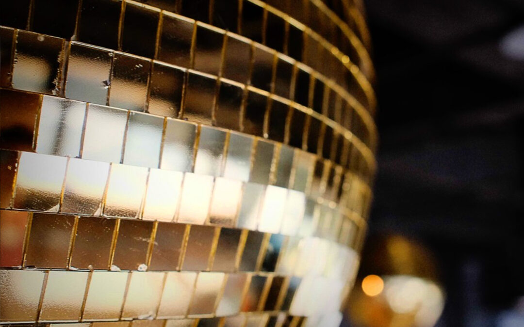 Ten Years and a Whole Lotta Disco Balls