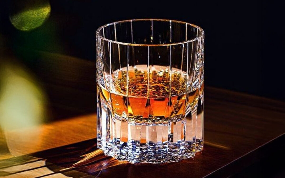 Three Whiskeys with an Entrepreneur