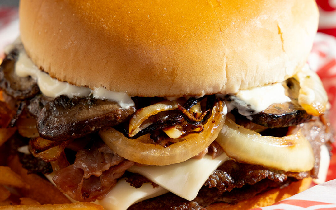 Freddy’s Steakburgers