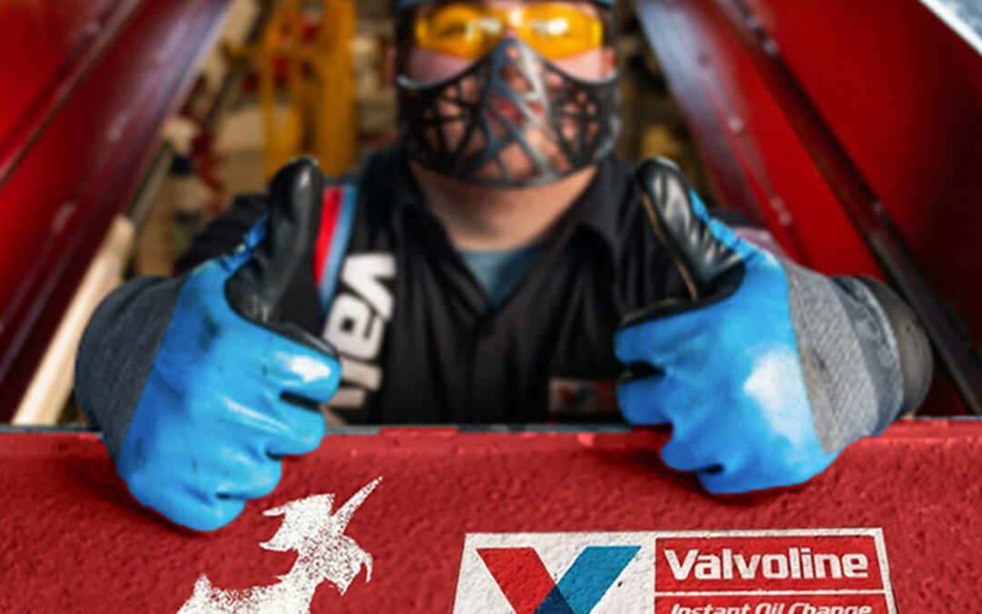 3HM Wins Valvoline Instant Oil Change