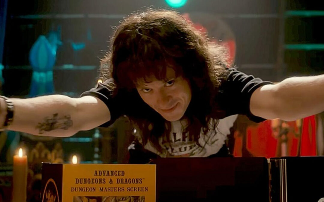 Your Agency Needs a Dungeon Master