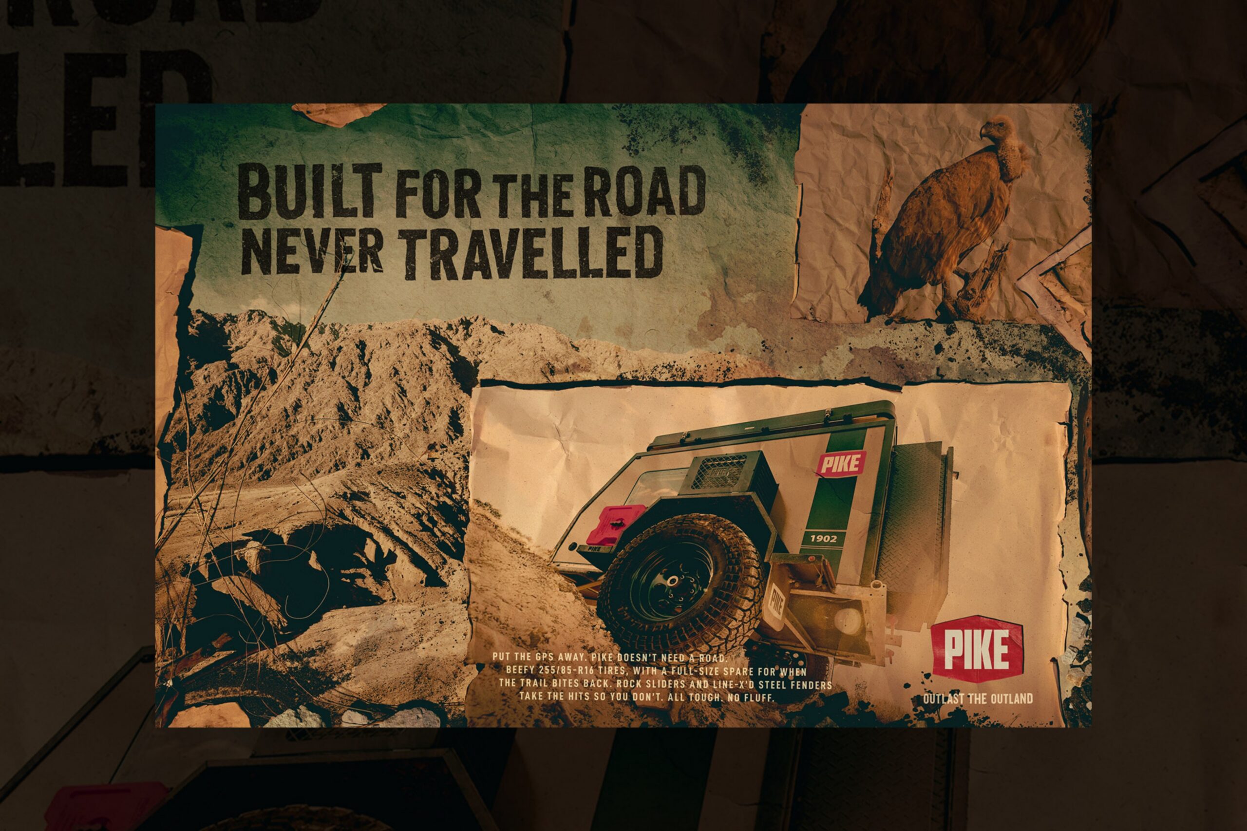 Pike Trailer