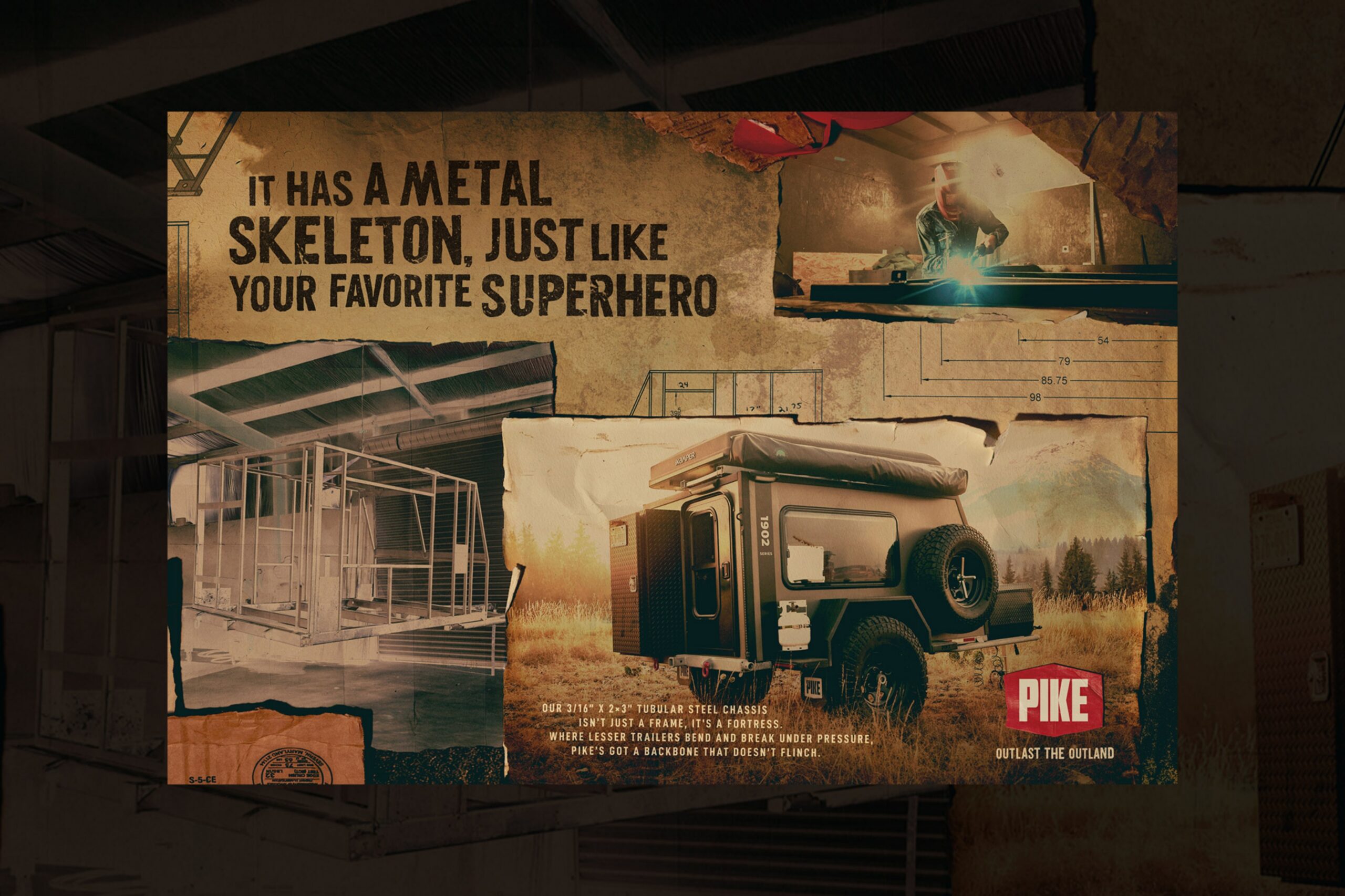Pike Trailer