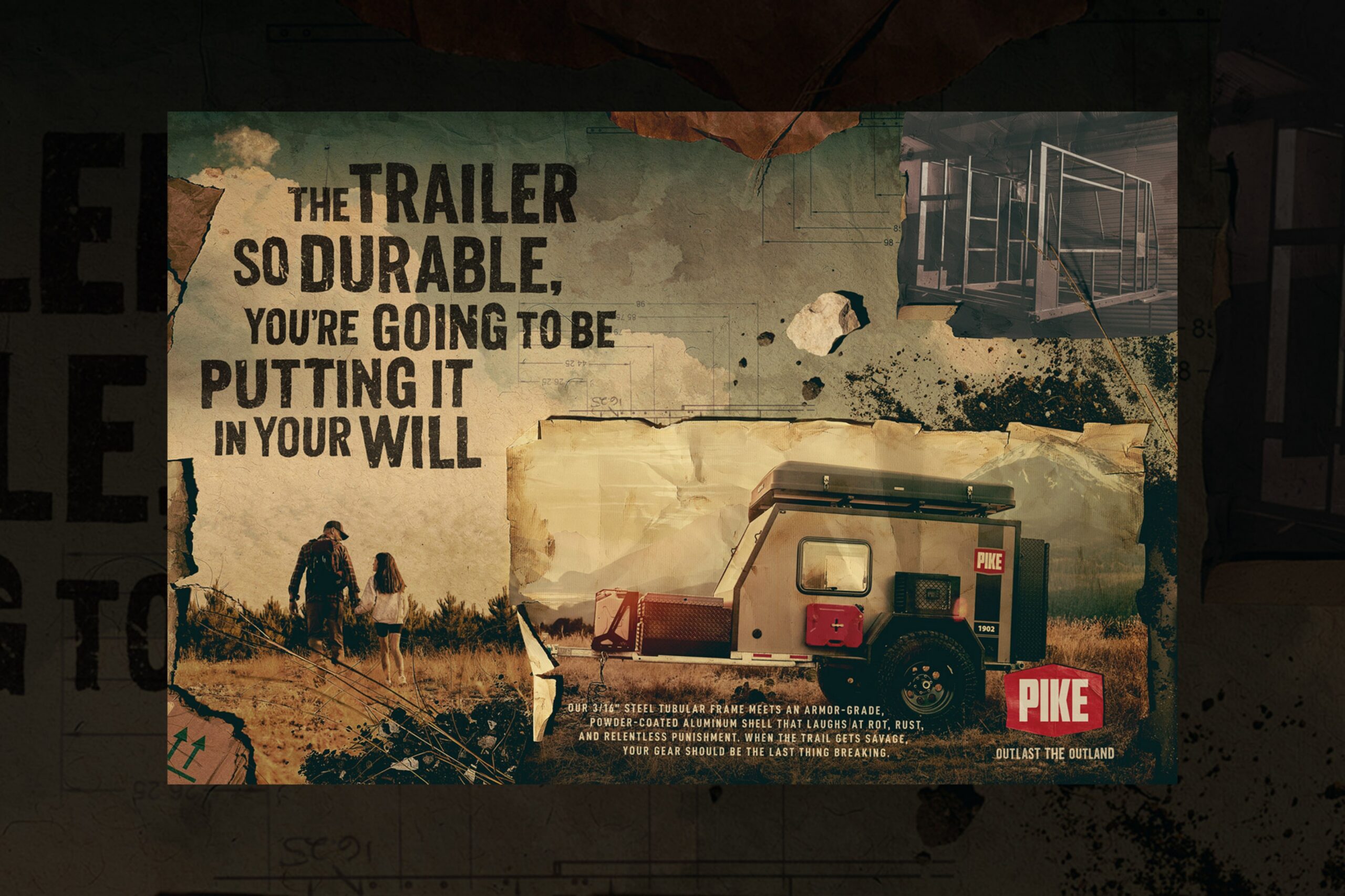 Pike Trailer
