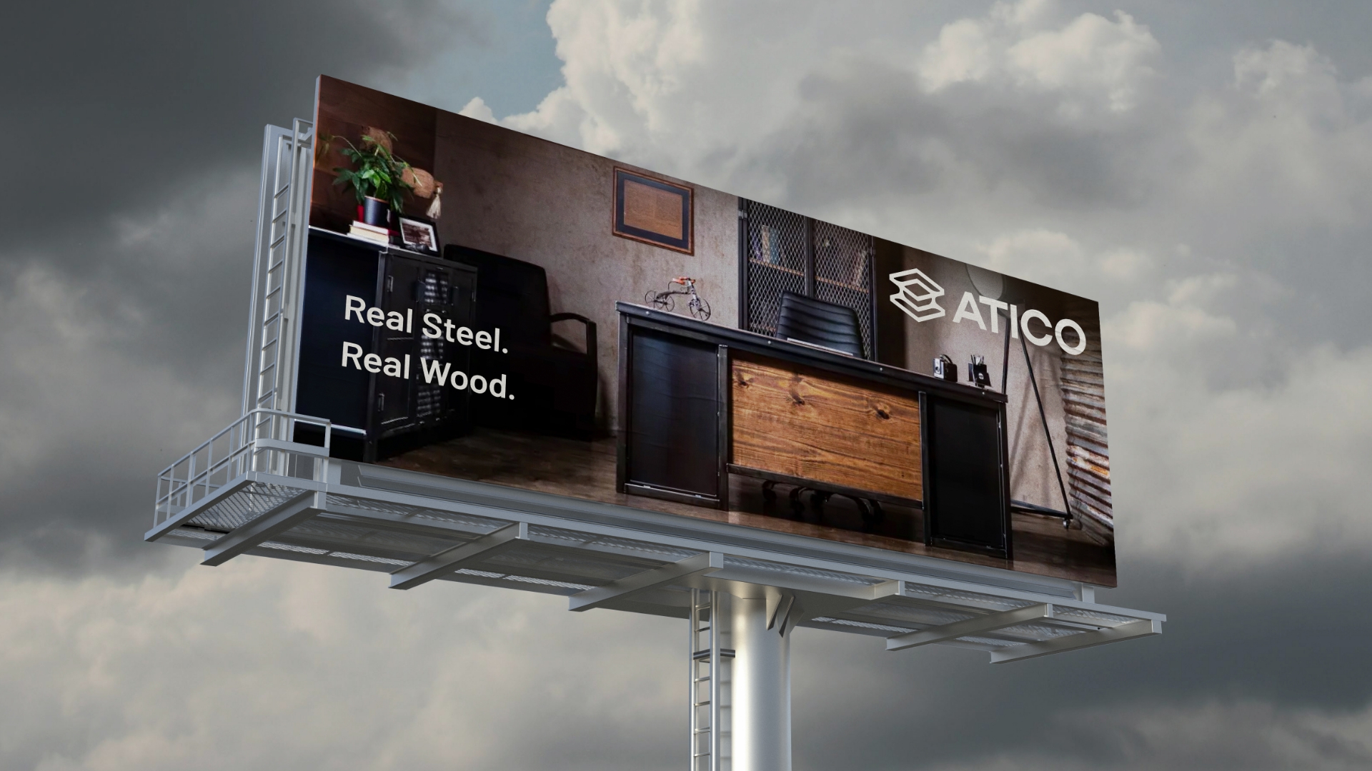 ATICO Billboard