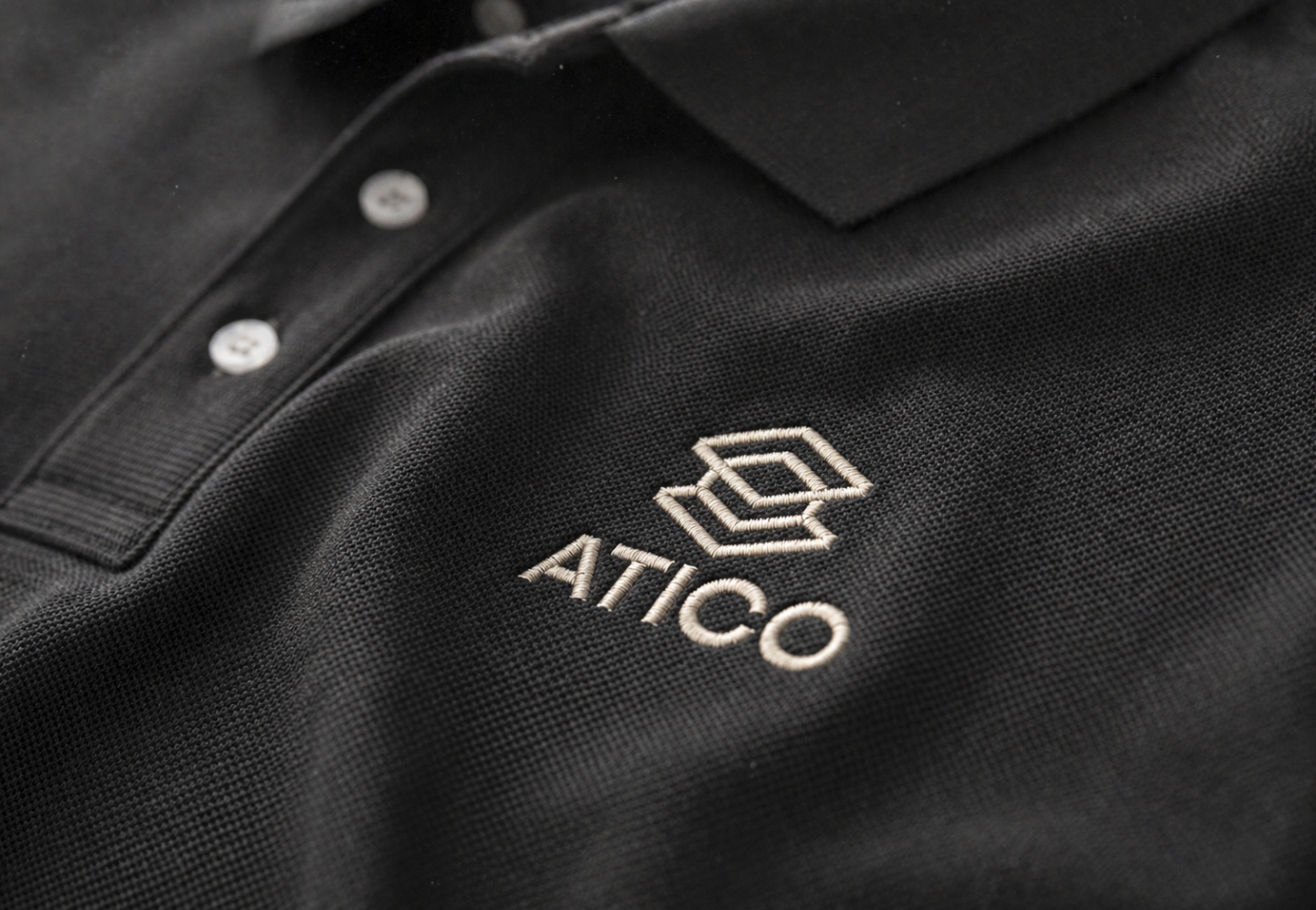 appar2 ATICO Polo Shirt